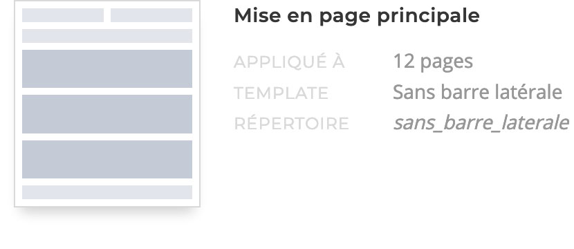 Page type